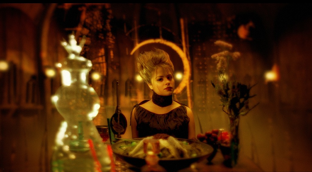 Radiator Heaven Mirrormask