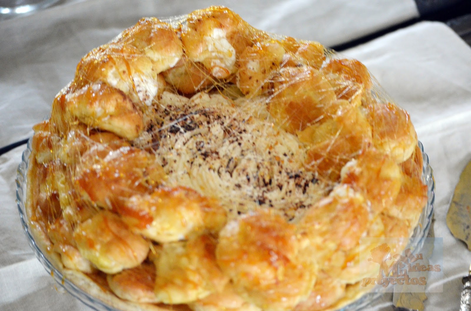 SAINT HONORE Mil ideas mil proyectos