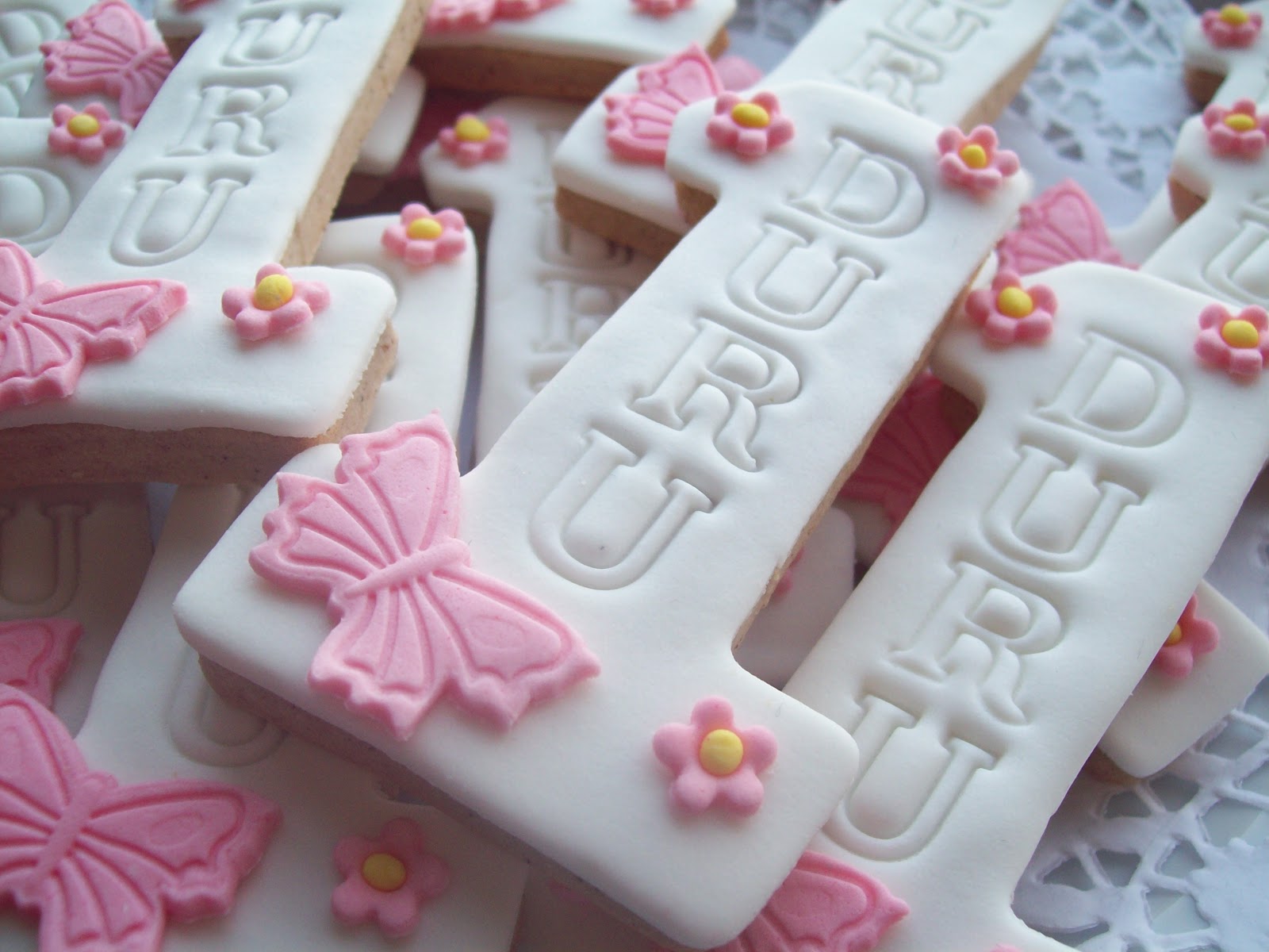 Cake FUNtastic 1 YAŞ KURABİYELERİ DURU HAYAT