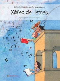 "Xàfec de lletres"