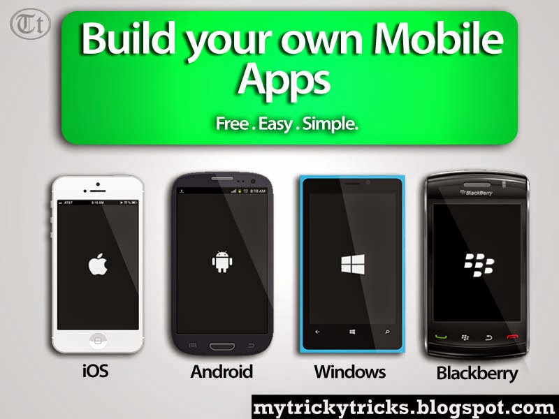 Create An Apps Create An Apps