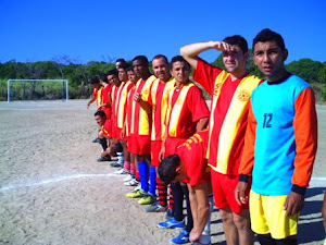 EQUIPES QUE PARTICIPARAM DO CAMPEONATO DE FUTEBOL 2011