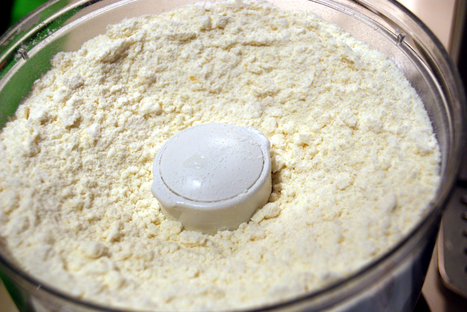 little miss sweetie The Perfect Sablé 3 variations Hazelnut, Lemon