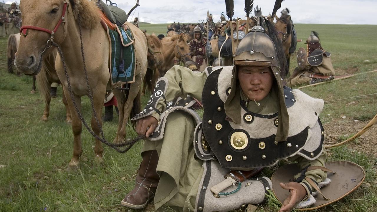 Монголиан 18 Лет Эротика