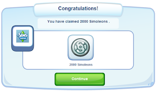 The Sims Social Cheat Get free 2000 Simoleons The Sims Social Cheat Get free 2000 Simoleons