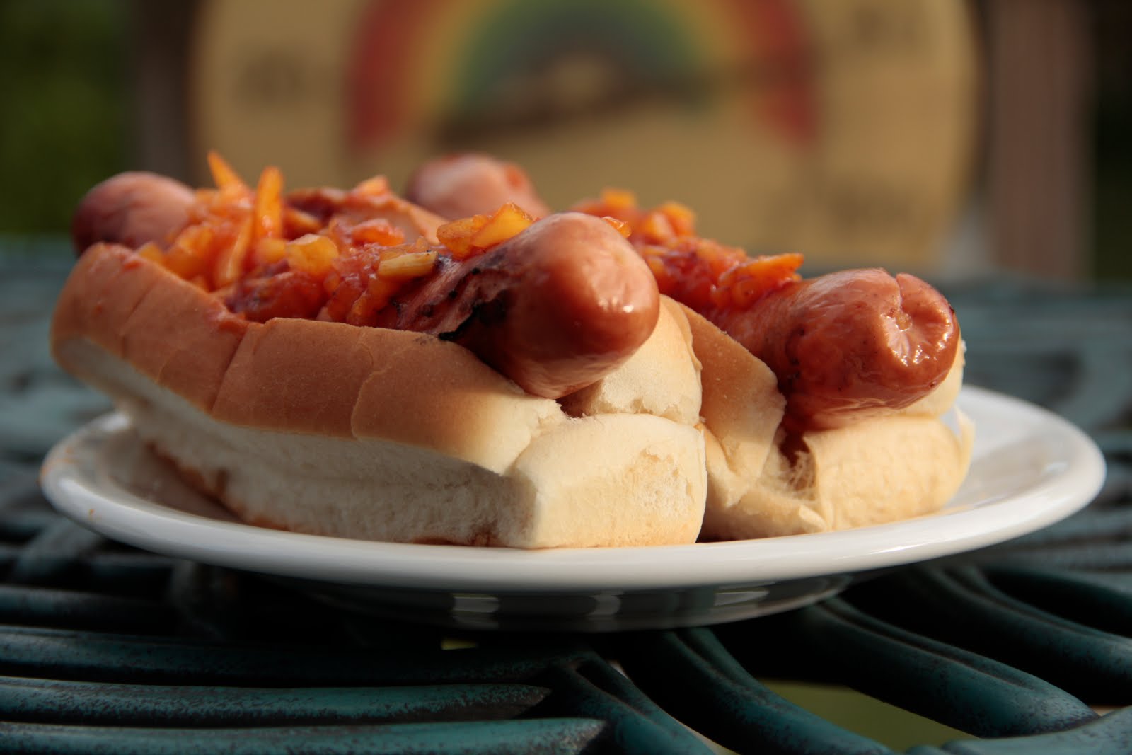 Wiener Apocalypse: Thumann's Premium Natural Casing Franks