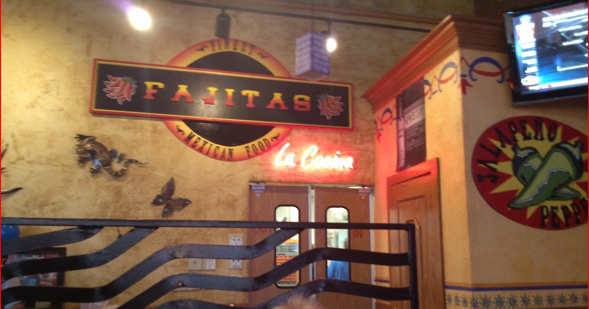 On The Town Dining with Mr. Bill La Parrilla Mexican RestaurantMcDonough