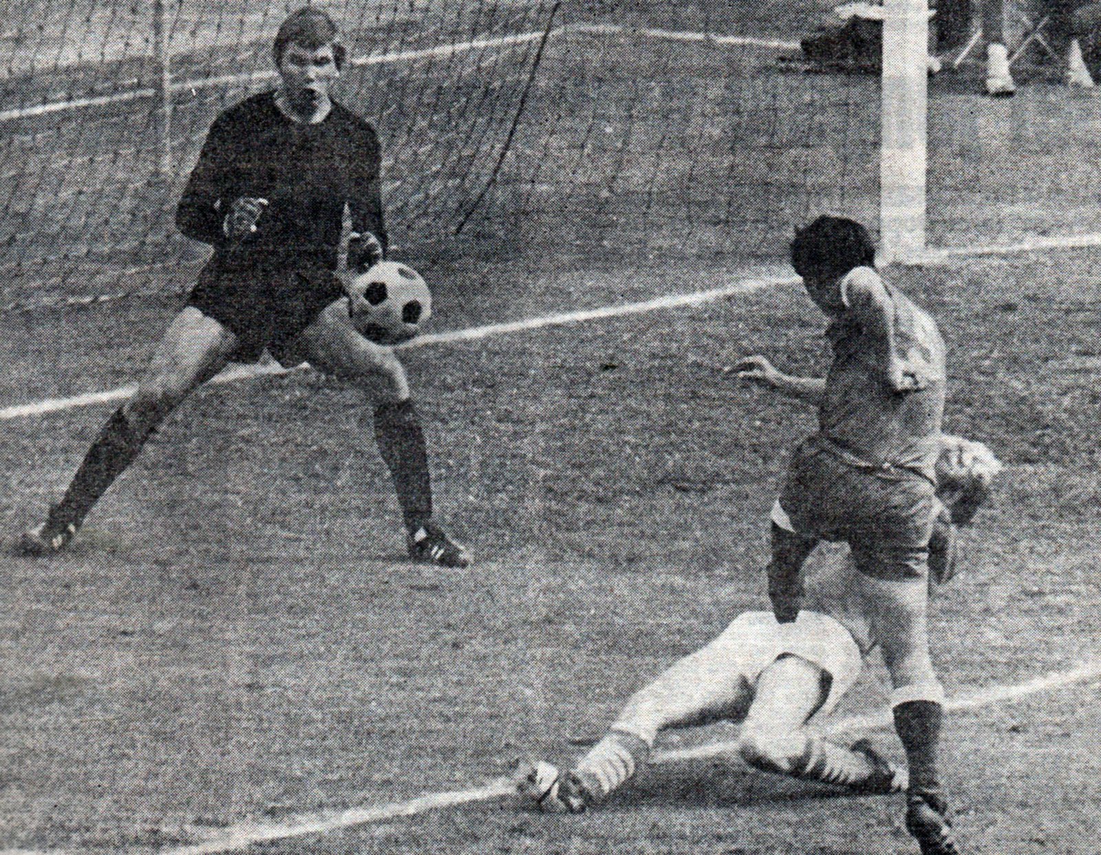 TWB22RELOADED DFB Pokal 1968 1969 Bayern München Shalke 04