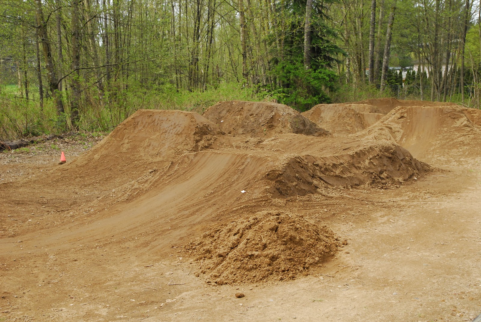 dirtwest blog Port Kells dirt jumps