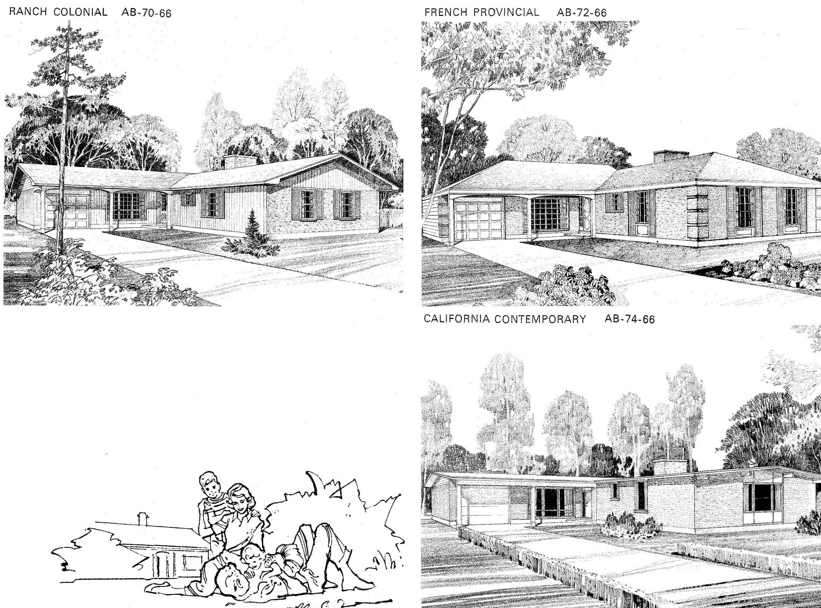 MidCentury Modern and 1970sEra Ottawa Neighbourhood Spotlight Briargreen