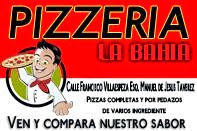 /// PIZZERIA LA BAHIA ///