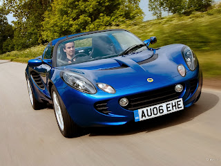 lotus elise 