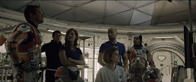 The Martian - Marte - Cine Fantástico - Ciencia Ficción - el fancine - el troblogdita - el gastrónomo - Cine y Periodismo - ÁlvaroGP