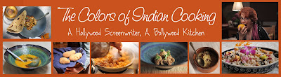 The Colors Of Indian Cooking