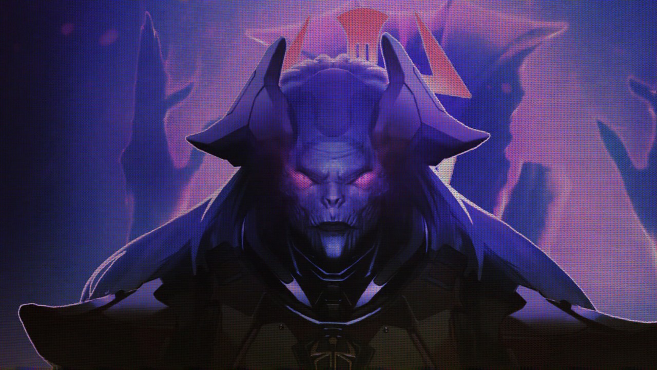 2 Chosen Analysis The Warlock