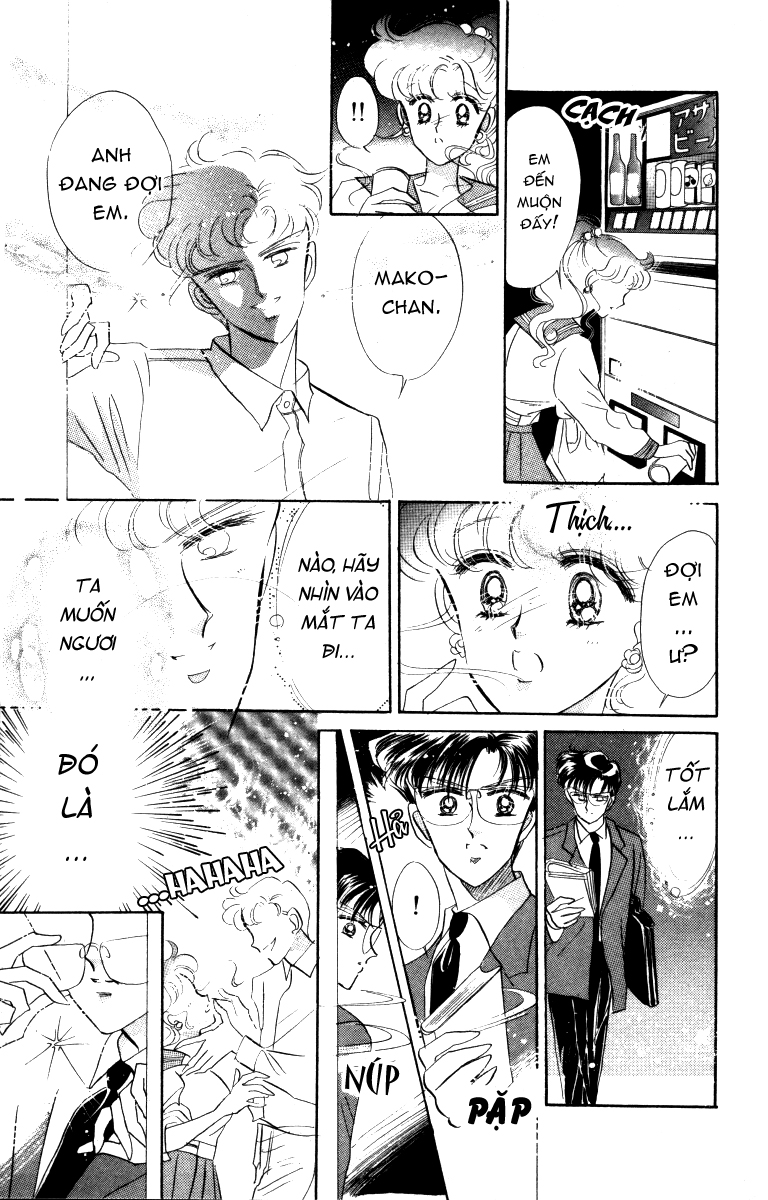 Đọc Manga Sailor Moon Online Tập 1 0020