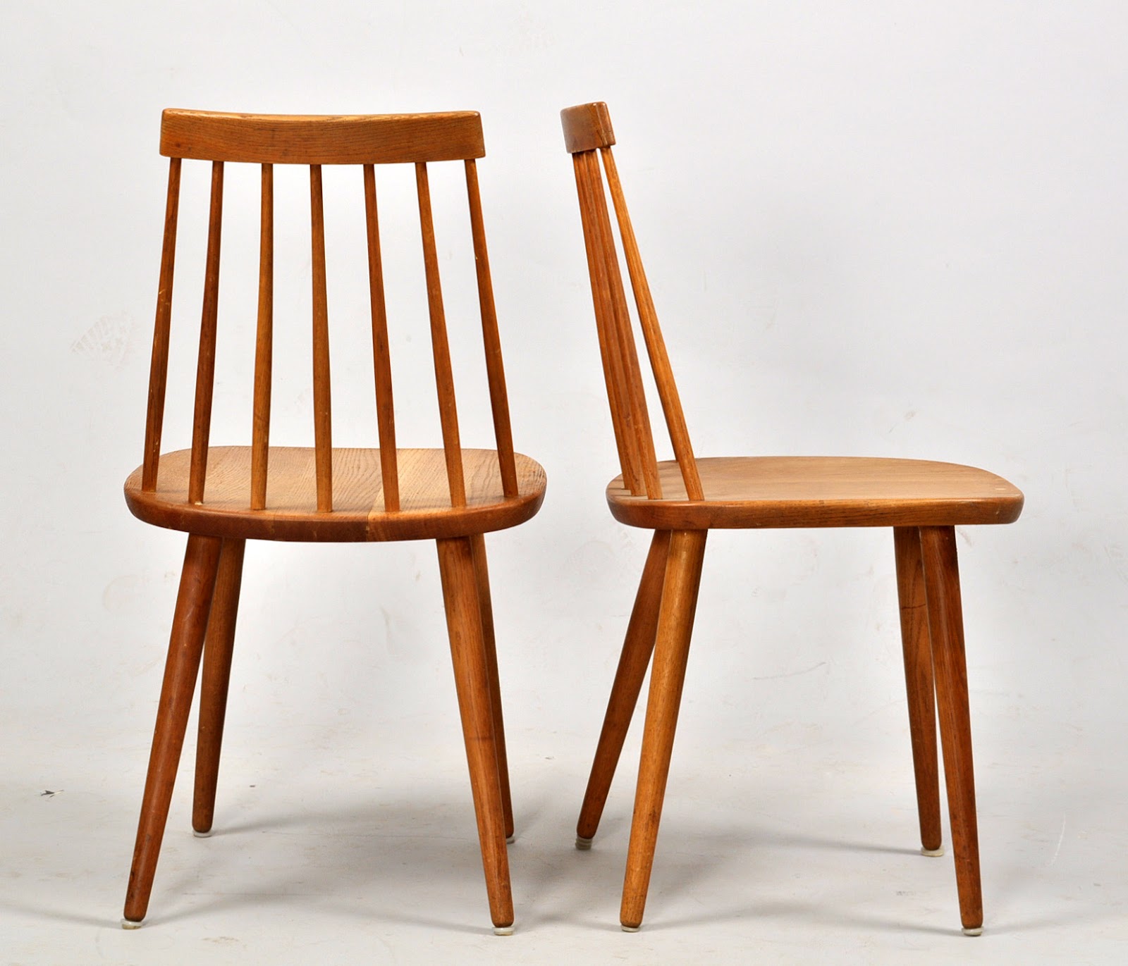 LET'S STAY Modern Classic Industrial Chairs