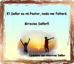 Gracias Señor por Tu amor ♥