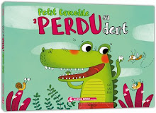 Petit crocodile a perdu sa dent