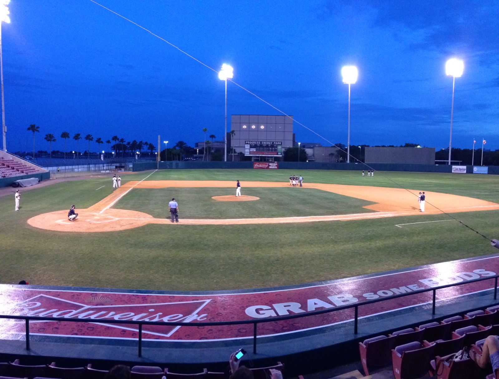 Baseball in Alberta Calgary teams have great experience in Florida