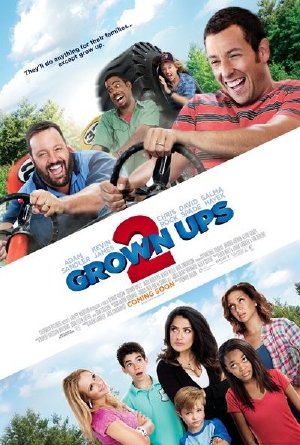 Adam_Sandler - Những Đứa Trẻ To Xác 2 - Grown Ups 2 (2013) Vietsub Grown+Ups+2+(2013)_PhimVang.Org