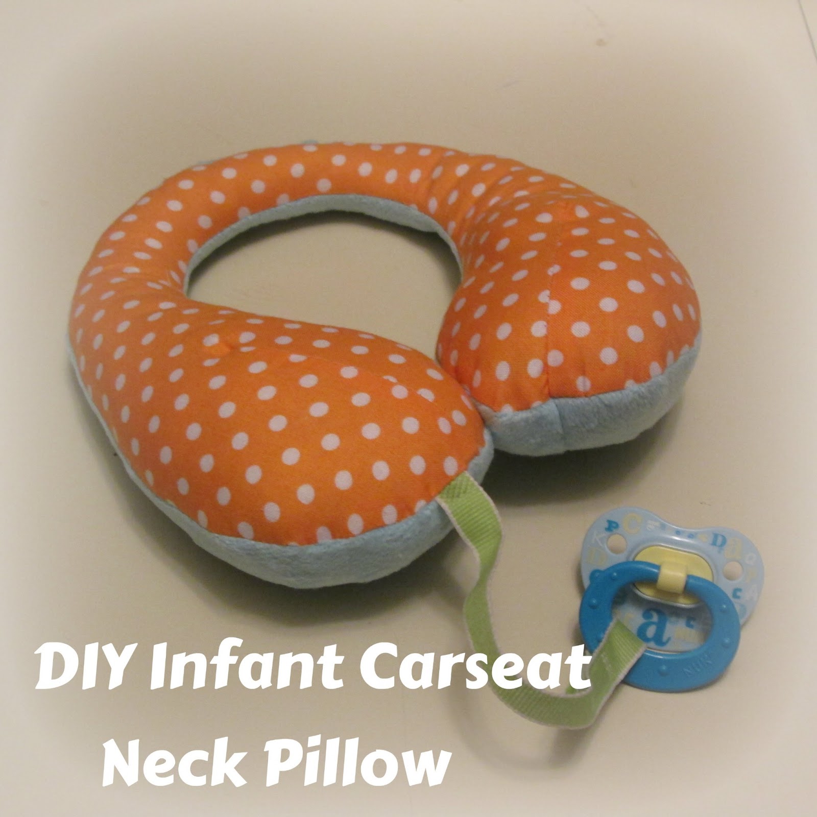 Pineapple Mama Neck pillow pattern, Baby sewing, Neck pillow