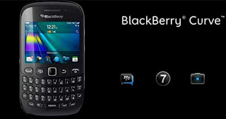 Blackberry Curve 9220 picture