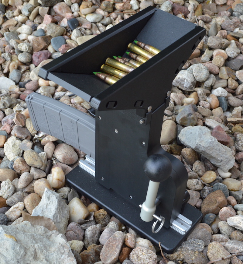 MITUSA MagPump AR15 Magazine Loader Review