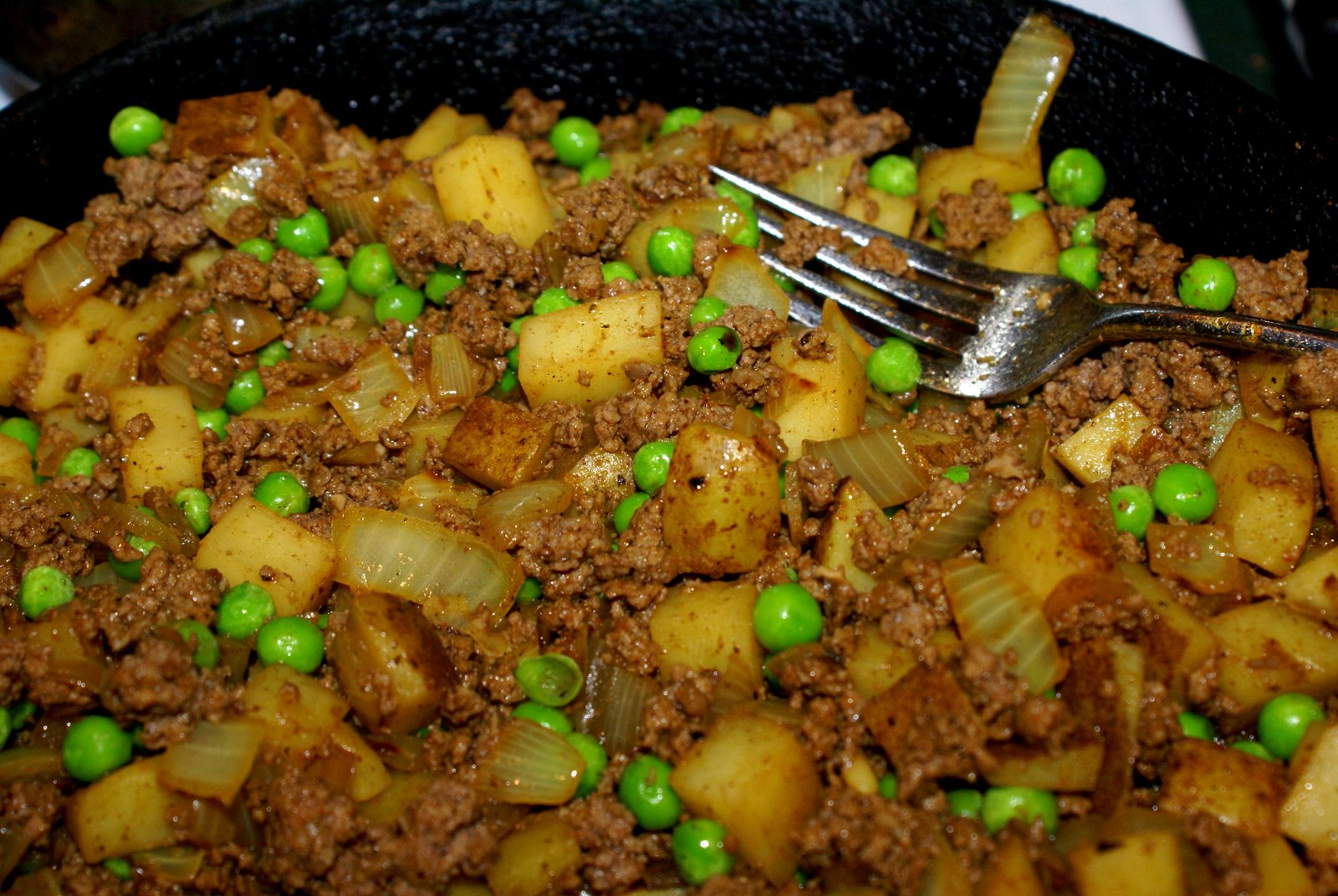 Four Very Happy Eaters Beef Curry Pies Hand Pies