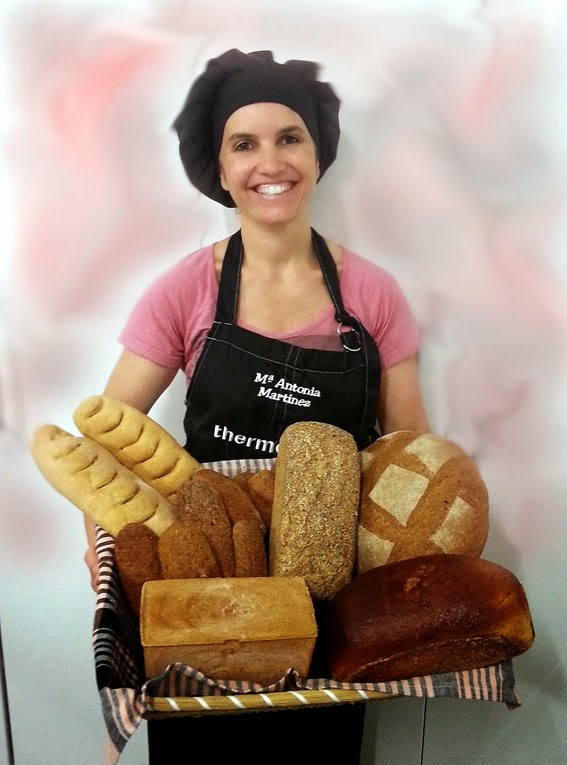 Maria Antonia Martinez Blanco Presentadora de Thermomix