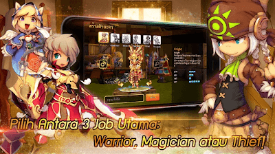 LINE dragonica mod apk LINE dragonica mod apk