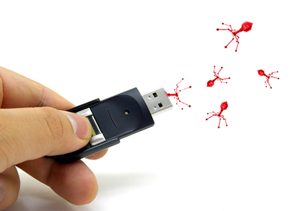 How To Spread Batch Viruses Automatically On Victim Pc, When PenDrive Plug