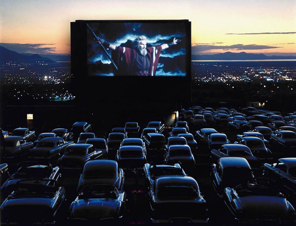 Mil�s Place WHERE DID ALL THE DRIVEIN MOVIE THEATERS GO?
