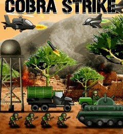 Mission Cobra Strike