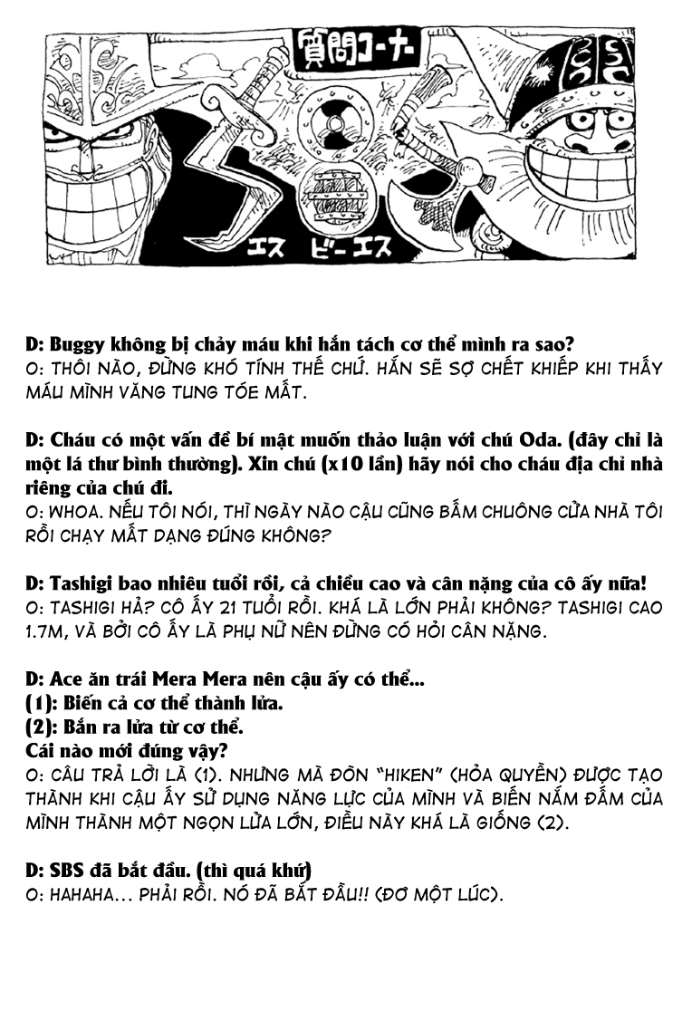[Remake] One Piece Chap 179 Full Color - Tranh Chấp Tại Alubarna 21