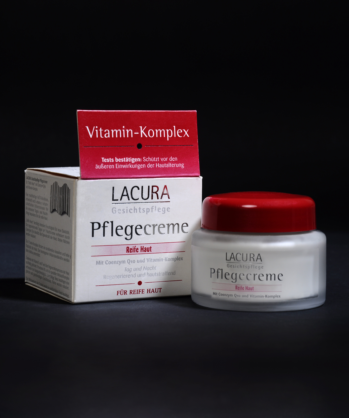 Lacura Pflegecreme Day & Night Cream cosmetic9