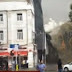 Taksim Dolapdere Dörtyol Ağzı İnşaat Brandası Kazası Haberi