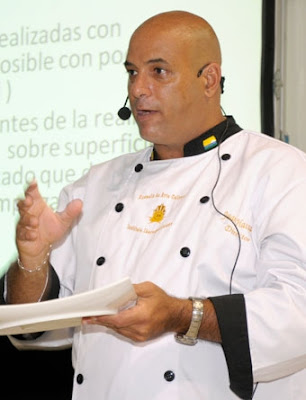 GASTRONOMIA Y ARTE CULINARIO DE JUAN JOSE HASSAN GATTAS