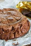 Chocolate Soufflé Cake