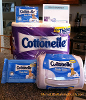 Cottonelle Clean Care Kit Cottonelle Clean Care Kit