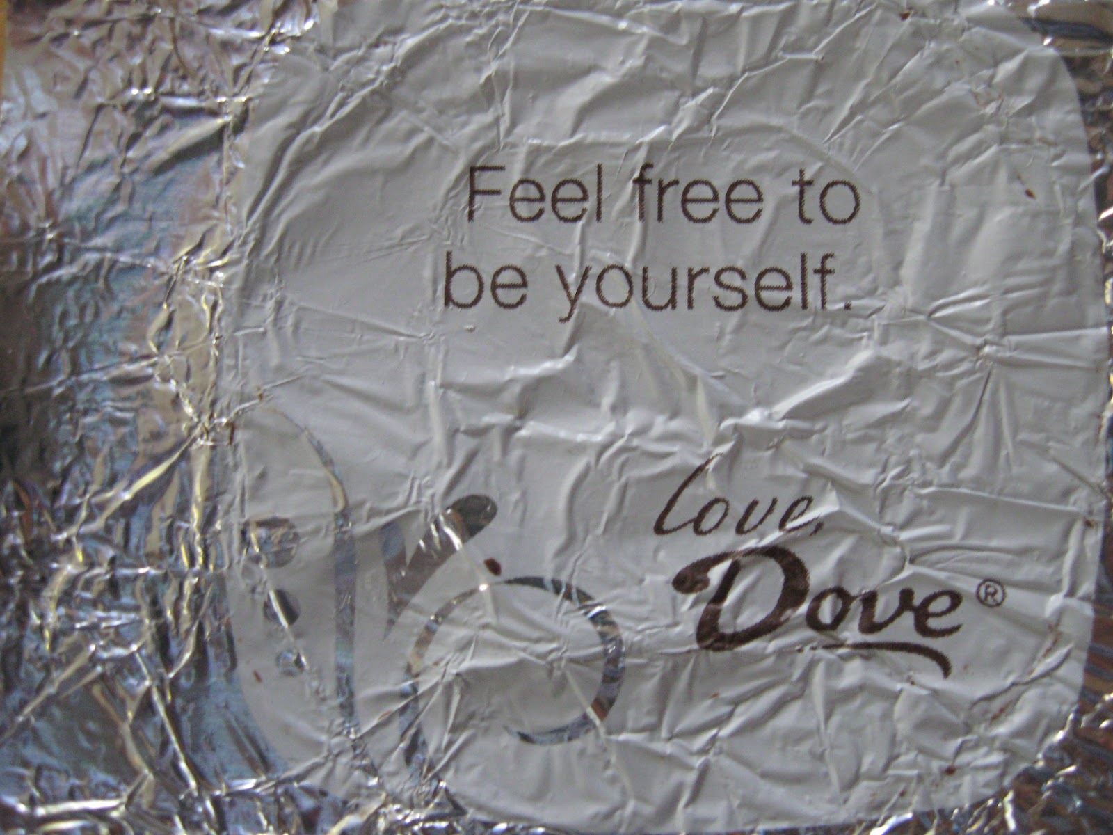 Dove Chocolate Quotes. QuotesGram