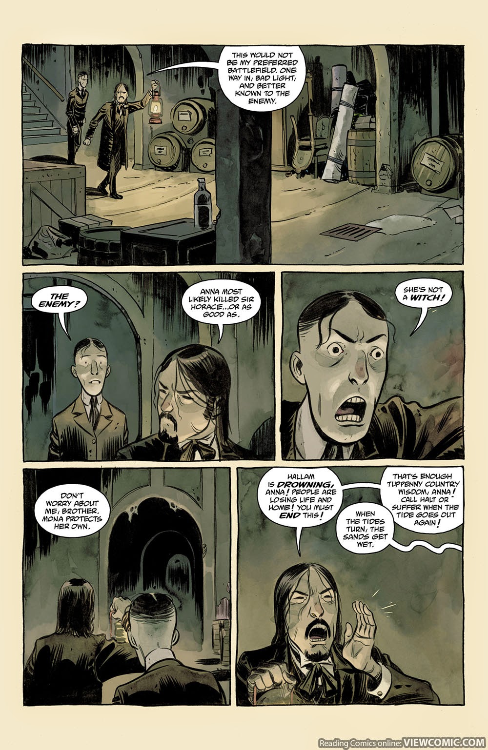 Edward Grey Hellboy Wiki FANDOM powered by Wikia