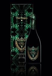 Dom Pérignon collaborates with Iris van Herpen