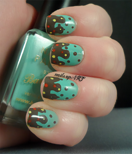 Ice Cream Nails