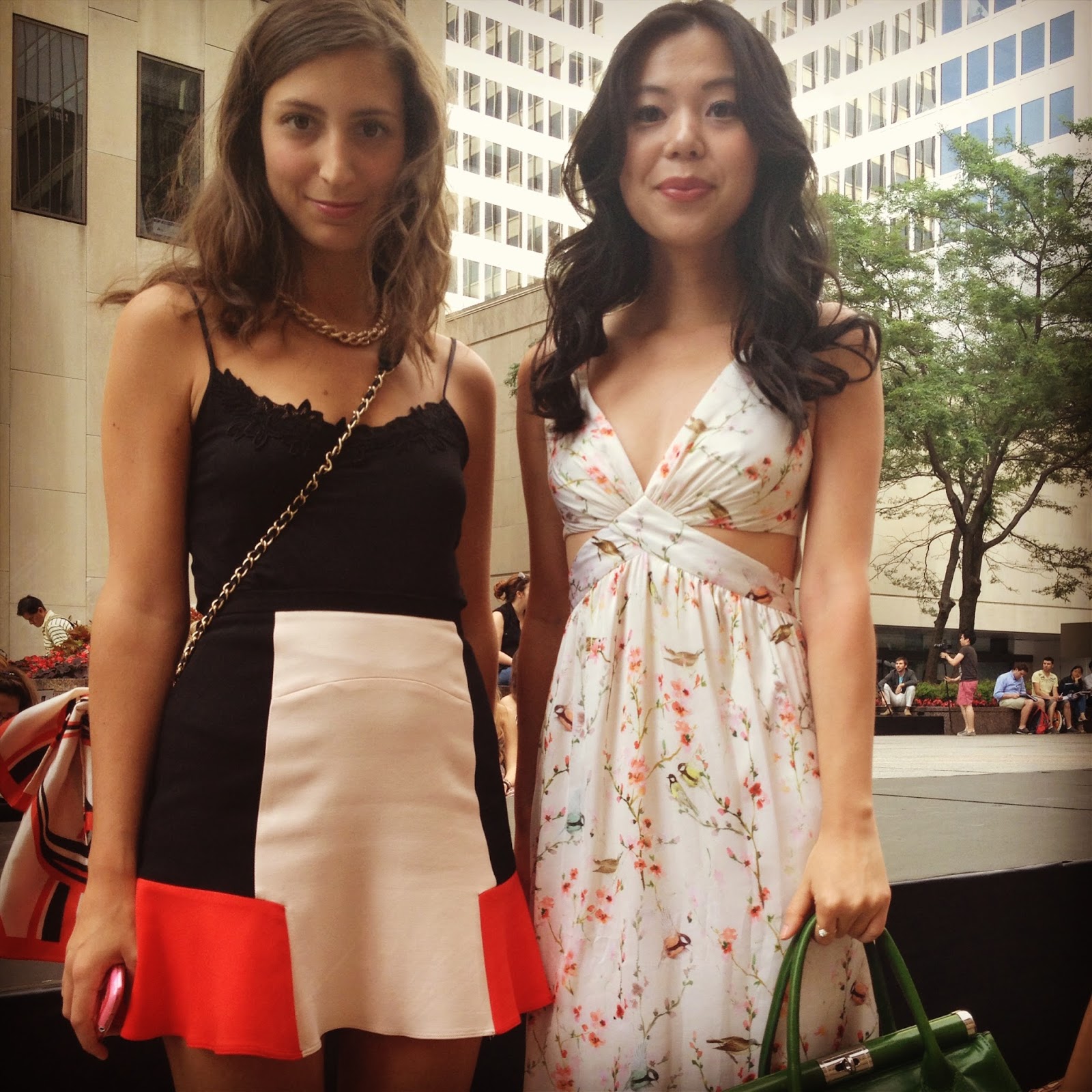Montreal Fashion Blog Bouquet Of Frocks Festival Mode Design Day 1