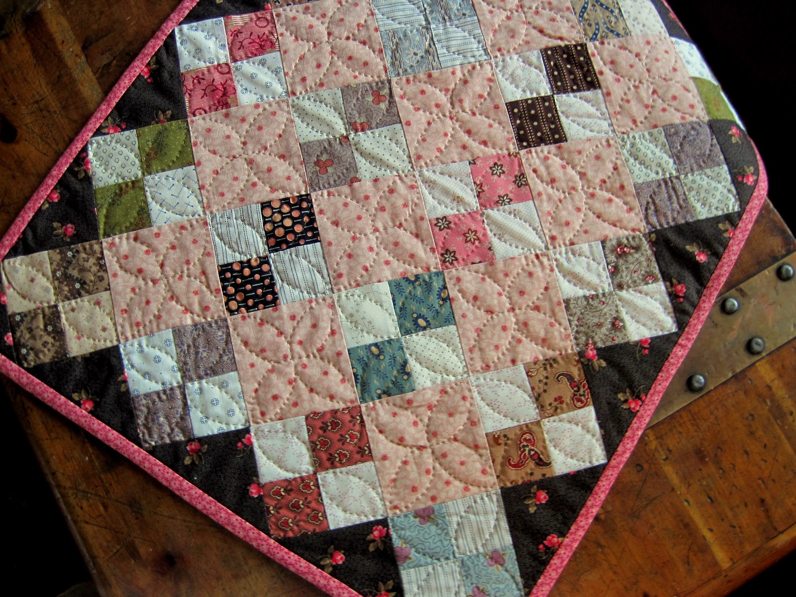 A Sentimental Quilter: The Civil War Sewing Circle Club