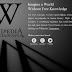 Wikipedia Traffic Rise Over the protests SOPA