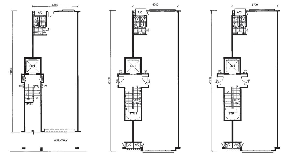 HARTANAH / PROPERTY BOULEVARD BUSINESS PARK JALAN KUCHING / 4 STOREY