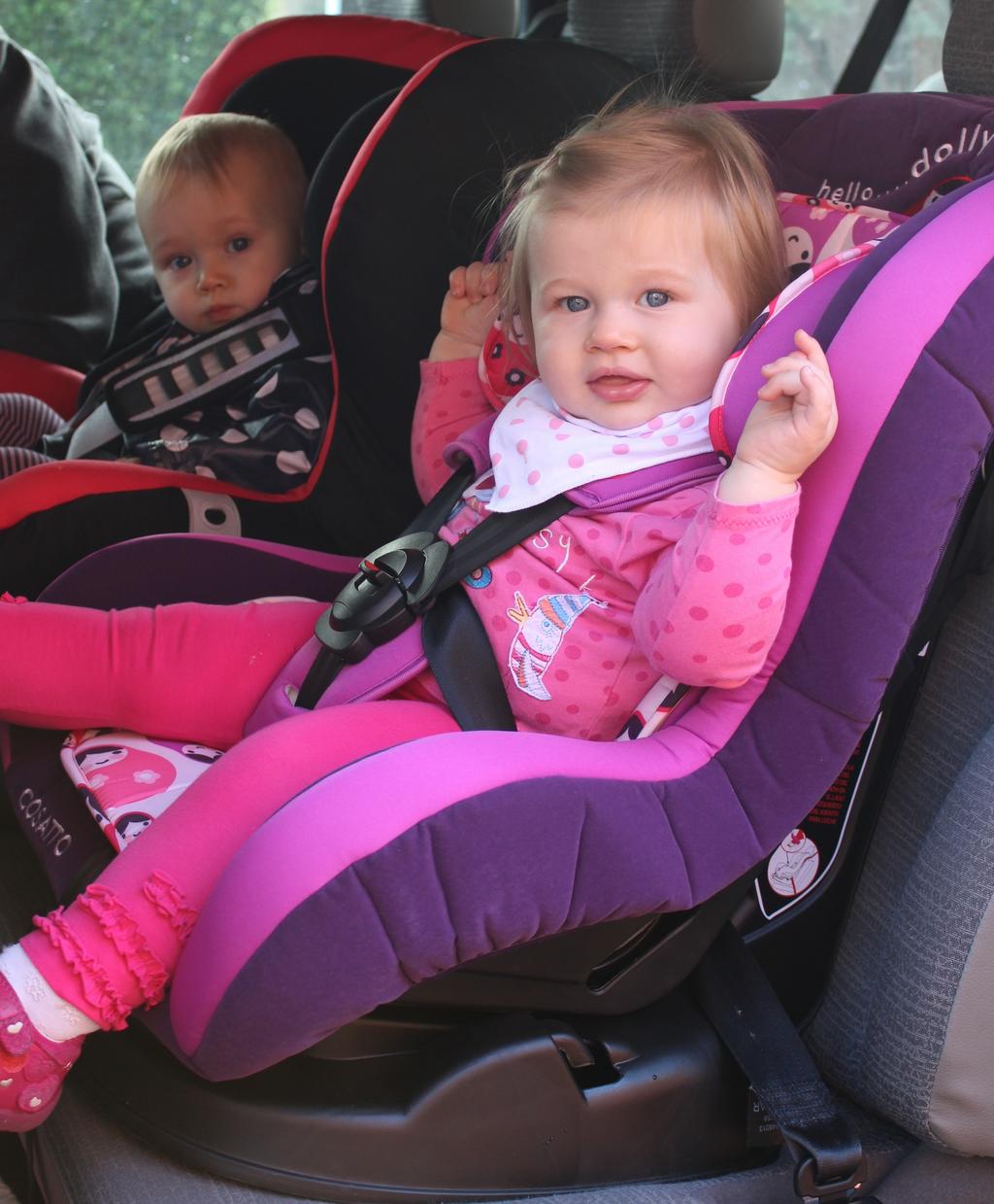 Cosatto Moova Hello Dolly Car Seat Cosatto Moova Hello Dolly Car Seat
