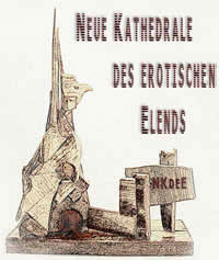 This blog is part of dv's Neue Kathedrale des erotischen Elends